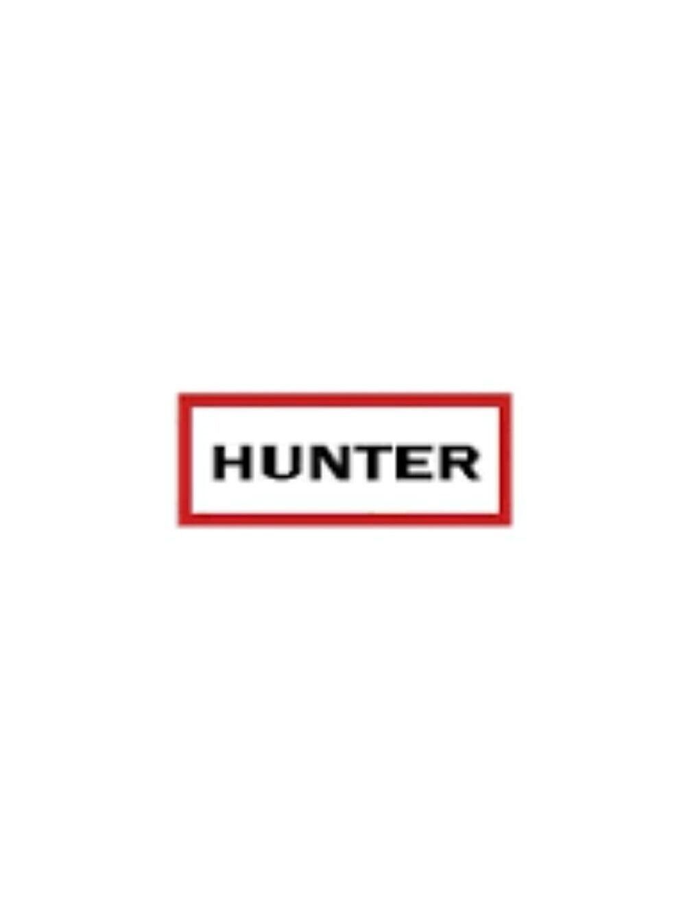 Hunter Black Original Gloss Tall Boots Size 7 - Picture 2 of 6